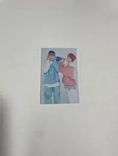 SEVENTEEN ウォヌ ウジ ケレン トレカ 31