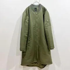 Urban Research オリーブ ロングジャケット