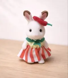 シルバニアファミリー どきどきフレンズ ハンバーガー屋さんのサムネイル