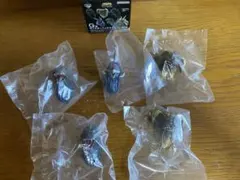 一番くじ　ゴジラ　 G賞モンスターヘッドマグネット セット