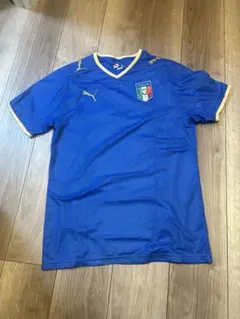 サッカーイタリア代表2008ホームユニフォーム　その他記念品