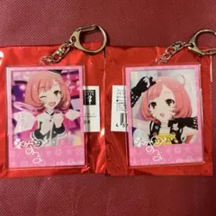 プリティーリズム レインボーライブ RL 彩瀬なる アクリルキーホルダー