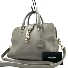 2025年最新】サンローランベイビーカバスの人気アイテム - メルカリ