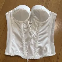 【美品】ブライダル　インナーセット