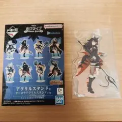 【一番くじ ホロライブ】～Villain Style～ 大神ミオ