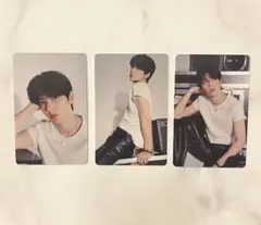 TXT MOA CON フォトカード スビン