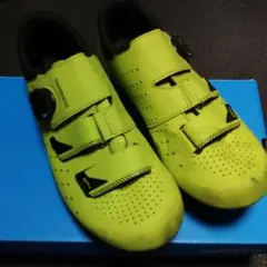 最終値下げ！！！！ LAKE CX301 イエロー シューズ 38.0 - メルカリ