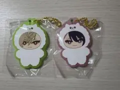 18TRIP しゅうまい着ぐるみラバーマスコット 潮&宗氏