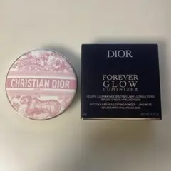 Dior ディオールスキン フォーエヴァー グロウ ルミナイザー 004