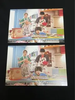 映画 ゴジュウジャー 仮面ライダーガヴ 入場者特典 ポストカード②