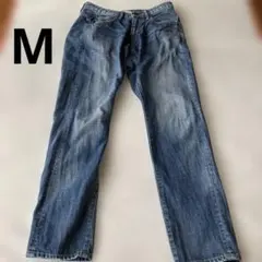 Cepo & Denim デニムパンツ ジーンズ ブルー　M ダメージ加工
