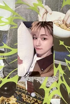 BOYNEXTDOOR No genre yzy 4.0 トレカ リウ