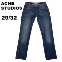 2026年最新】Acne Studios ストレートデニムの人気アイテム - メルカリ