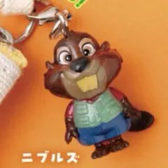 ズートピア2 めじるしアクセサリー ニブルス