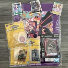 一番くじ ONEPIECE CARDGAME F.G.H.I賞
