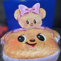 Butterbear クッション NaRaYa コラボ 2026年最新】butterbear narayaの人気アイテム - メルカリ