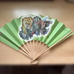 扇子 虎柄 阪神タイガース ロイヤルスイート - メルカリ
