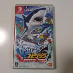 釣りスピリッツ Nintendo Switchバージョン