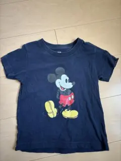 ミッキー　Tシャツ　100cm ユニクロ