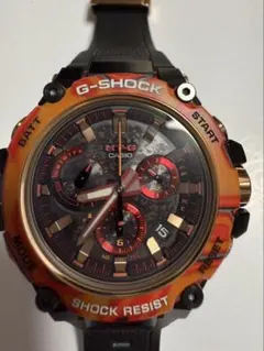 石川健二！GショックMTG-B3000FR-1AJR フレアレッド美品！ 2025年最新】g-shock 40周年 3000の人気アイテム - メルカリ