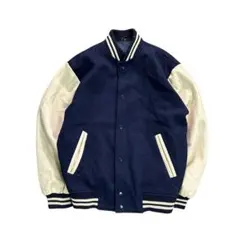 ブルゾンジャケット 古着