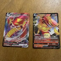 マルヤクデ VMAXとマルヤクデVのセット