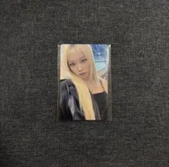 LE SSERAFIM CRAZY weverse ラキドロ チェウォン トレカ