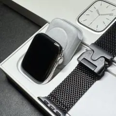 apple watch ステンレス