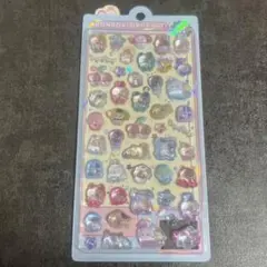 ボンボンドロップシール　きぐるみボンボン