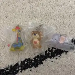 スージーズー めじるしアクセサリー 3点セット