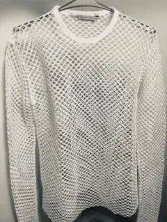 JOHN LAWRENCE SULLIVAN FISH NET NECK TOPのサムネイル