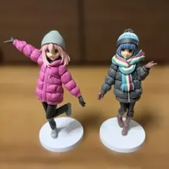 新品未開封☺︎】一番くじ ゆるキャン△ C,F,H賞 5点セット♡ - メルカリ
