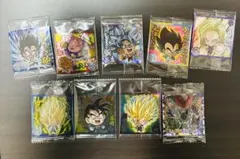 ドラゴンボール　超戦士シールウエハース超　天下一の伝説