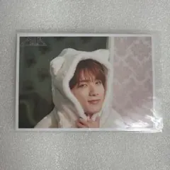 M!LK 山中柔太朗 生写真 生誕 22歳 2023③