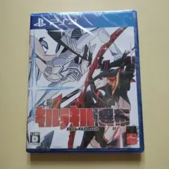 キルラキル ザ・ゲーム -異布-