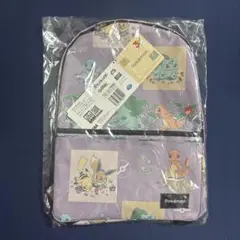 ポケットモンスター プラチナムザッカリュック カントー地方ポケモン