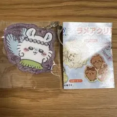 映画 ちいかわ 人魚の島のひみつ ラメアクリルキーホルダー モモンガ