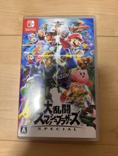 大乱闘スマッシュブラザーズ Switch