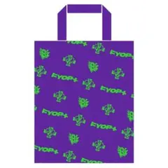 B'z fyop 2025 トートバッグ B'z LIVE-GYM Pleasure 2025 FYOP トートバッグ パープル｜Yahoo
