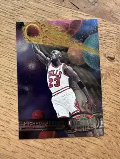 9P NBAカード / マイケル・ジョーダン MICHAEL JORDAN - メルカリ