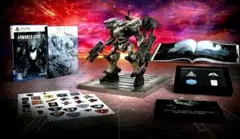 【PS5 未開封新品】アーマードコア6 コレクターズエディション 未開封 Amazon.co.jp: 【PS5】ARMORED CORE Ⅵ FIRES OF RUBICON : ゲーム