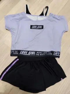 セパレート水着 3点セット