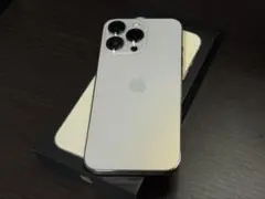 【中古】iPhone13 Pro ゴールド 1TB