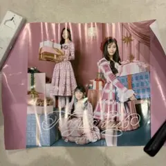 乃木坂46 ポスター 3枚セットのサムネイル