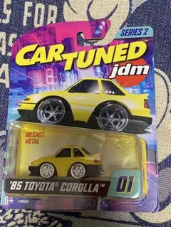 '85 TOYOTA® COROLLA™ ミニカー シリーズ2