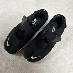 Nike エアリフト　サンダル ブラック　23㎝