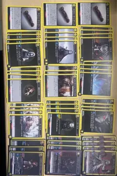 アークナイツ　フロストノヴァデッキ、ペンギン急便デッキセット