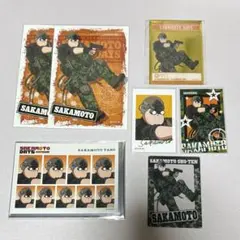 サカモトデイズ 東京タワーコラボ 坂本太郎セット