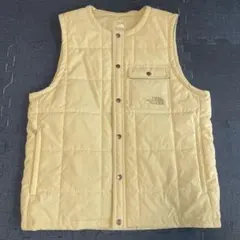 2025年最新】THE NORTH FACE カラー：ベージュ系 ベストの人気アイテム