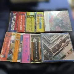 洋楽LP10枚セット